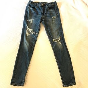 AE Hi-Rise Jeggings